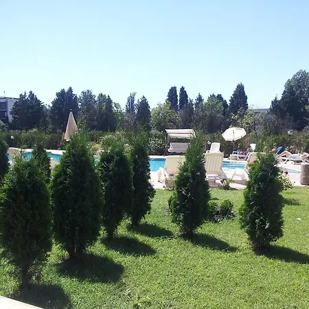 Vip Zone Daire Sunny Beach