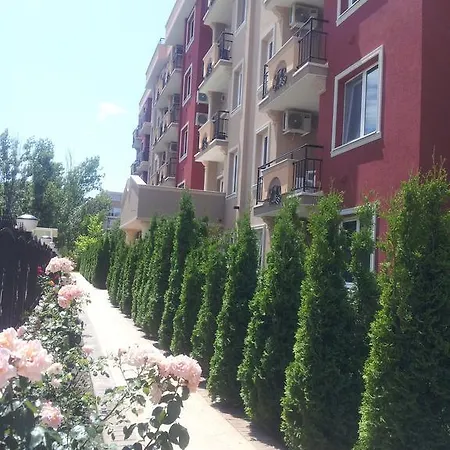 Daire Vip Zone Sunny Beach