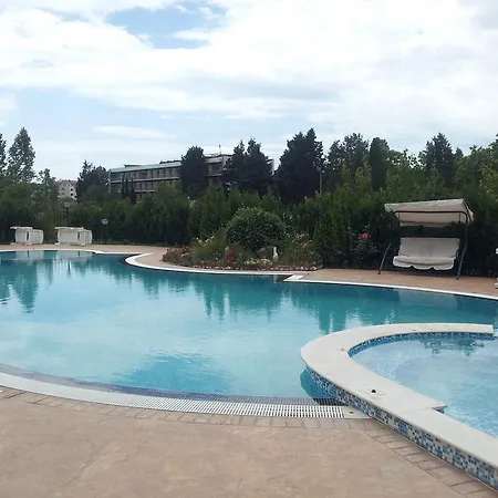 Daire Vip Zone Sunny Beach