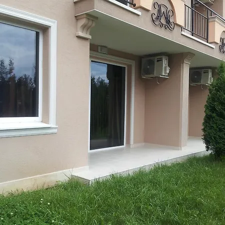Daire Vip Zone Sunny Beach