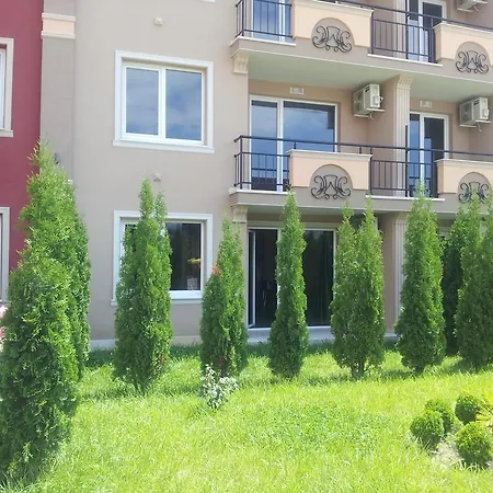 Vip Zone Sunny Beach
