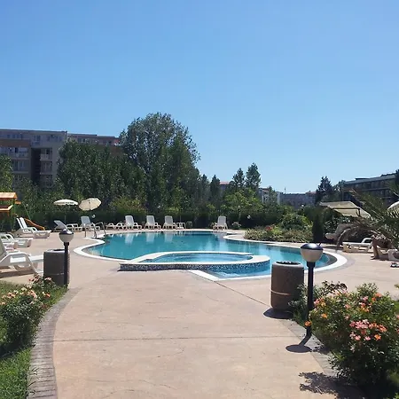 Vip Zone Appartement Sunny Beach